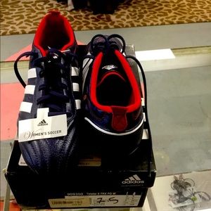 Adidas soccer cleats